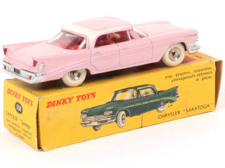 Lot 287 - DINKY TOYS (FRANCE) (1)