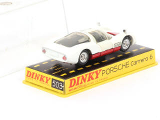 Lot 297 - DINKY TOYS (FRANCE) (1)