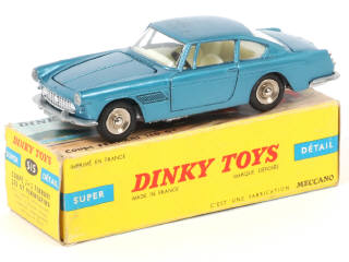 Lot 292 - DINKY TOYS (FRANCE) (1)