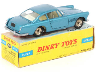Lot 292 - DINKY TOYS (FRANCE) (1)