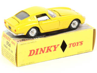 Lot 291 - DINKY TOYS (FRANCE) (1)