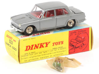 Lot 294 - DINKY TOYS (FRANCE) (1)