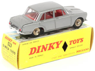 Lot 294 - DINKY TOYS (FRANCE) (1)