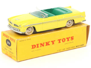 Lot 280 - DINKY TOYS (FRANCE) (1)