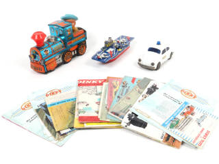 Lot 85 - DIVERS (4)