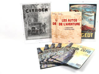 Lot 8 - DIVERS (25)