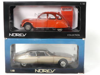 Lot 42 - NOREV (FRANCE) (2)