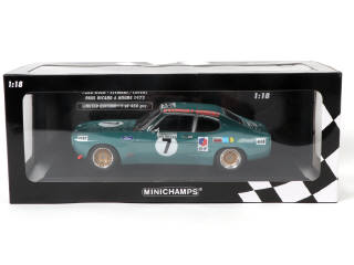 Lot 63 - MINICHAMPS (ALLEMAGNE) (1)