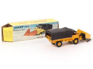 Lot 190 - DINKY TOYS (FRANCE) (1)