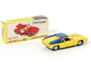 Lot 177 - DINKY TOYS (GB) (1)