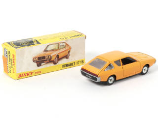 Lot 188 - DINKY TOYS (FRANCE) (1)