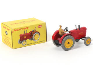 Lot 178 - DINKY TOYS (GB) (1)