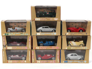 Lot 70 - BRUMM (ITALIE) (10)