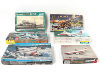 Lot 12 - DIVERS (6)