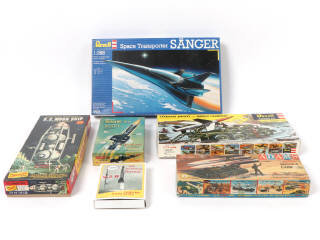 Lot 13 - DIVERS (6)