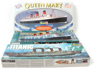 Lot 20 - REVELL (ALLEMAGNE) (3)