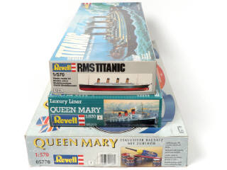 Lot 20 - REVELL (ALLEMAGNE) (3)
