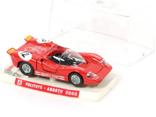 Lot 184 - POLITOYS (ITALIE) (1)