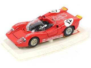 Lot 184 - POLITOYS (ITALIE) (1)