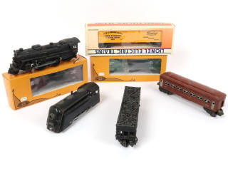Lot 28 - LIONEL (USA) (7)