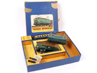 Lot 34 - HORNBY 'O' (FRANCE) (1)