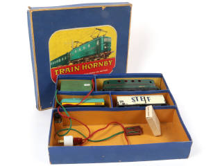Lot 33 - HORNBY 'O' (FRANCE) (1)