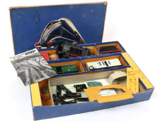 Lot 35 - HORNBY 'O' (FRANCE) (1)