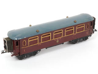 Lot 32 - HORNBY 'O' (GB) (1)