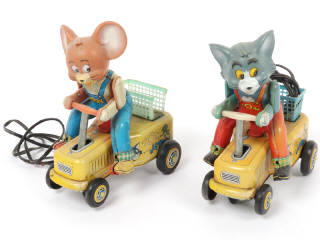 Lot 20 - MASUDAYA TOYS Co. (JAPON) (2)