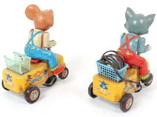 Lot 20 - MASUDAYA TOYS Co. (JAPON) (2)