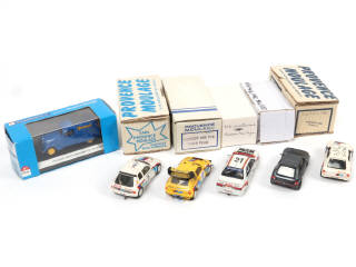 Lot 232 - PROVENCE MOULAGE (FRANCE) (6)