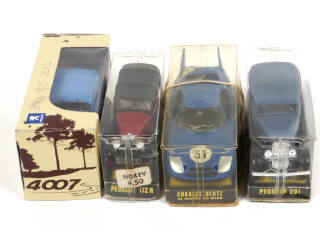 Lot 272 - NOREV (FRANCE) (4)