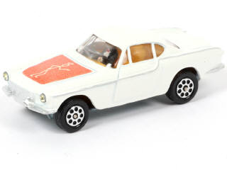 Lot 200 - CORGI TOYS (GB) (1)