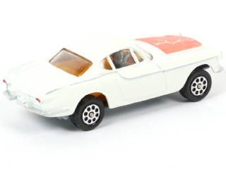 Lot 200 - CORGI TOYS (GB) (1)