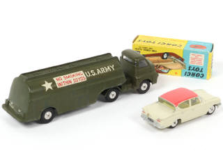 Lot 198 - CORGI TOYS (GB) (1)