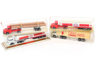 Lot 298 - MAJORETTE (FRANCE) (4)