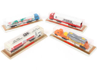 Lot 299 - MAJORETTE (FRANCE) (4)