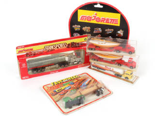 Lot 300 - MAJORETTE (FRANCE) (6)