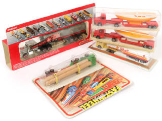 Lot 300 - MAJORETTE (FRANCE) (6)