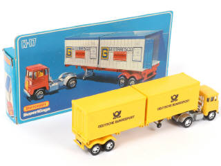 Lot 195 - MATCHBOX - SUPERKINGS (GB) (1)