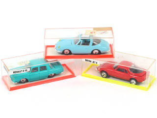 Lot 261 - MINIALUXE (FRANCE) (3)