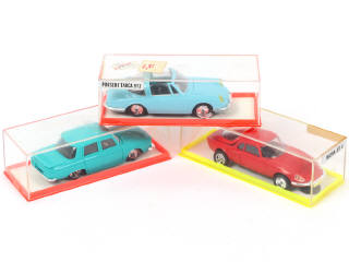 Lot 261 - MINIALUXE (FRANCE) (3)