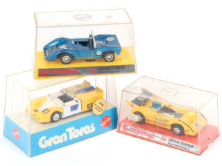 Lot 188 - MEBETOYS (ITALIE) (3)