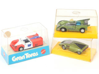 Lot 189 - MEBETOYS (ITALIE) (3)