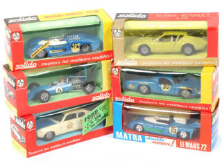 Lot 288 - SOLIDO (FRANCE) (6)