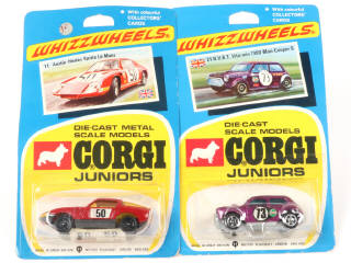 Lot 197 - CORGI JUNIORS (GB) (2)