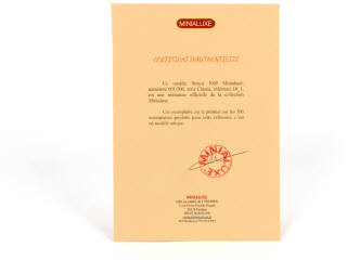 Lot 241 - MINIALUXE (FRANCE) (1)