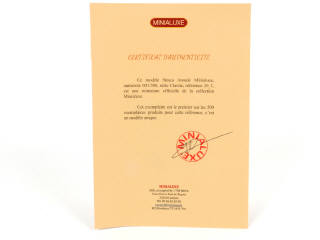 Lot 248 - MINIALUXE (FRANCE) (1)