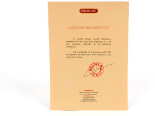 Lot 252 - MINIALUXE (FRANCE) (1)