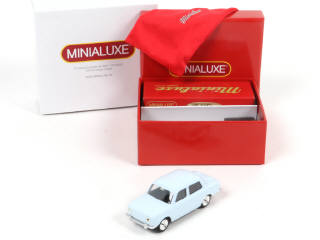 Lot 243 - MINIALUXE (FRANCE) (1)